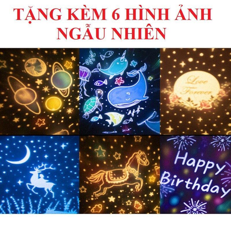 Đèn ngủ ngàn sao đèn ngủ chiếu sao chính hãng bảo hành 12 tháng | BigBuy360 - bigbuy360.vn