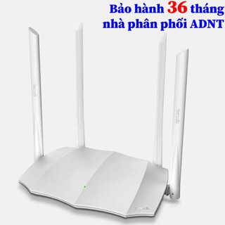 Bộ phát wifi 4 râu chuẩn AC Tenda AC5 AC1200 1167Mbps PK22