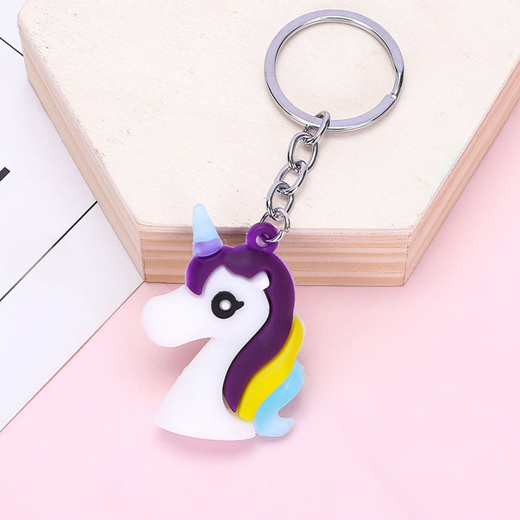 Móc khóa Unicorn dễ thương MK27