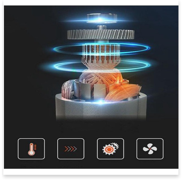 Máy hút thổi bụi công nghiệp LomVum 1500w  🎁🎁🎁 | BigBuy360 - bigbuy360.vn