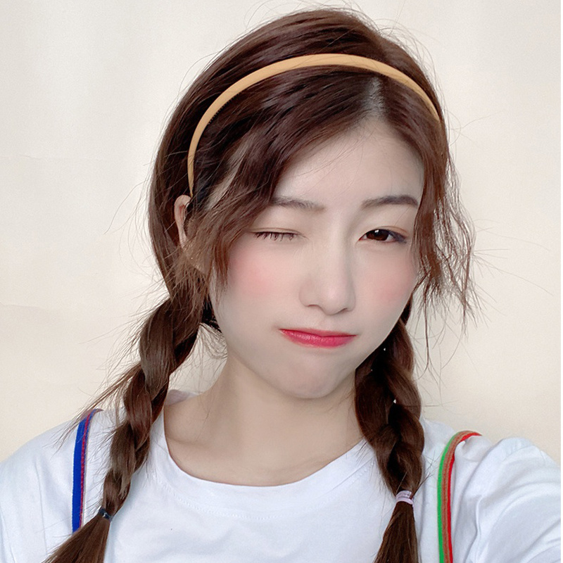 Băng đô thời trang nhiều màu xinh xắn cho nữ