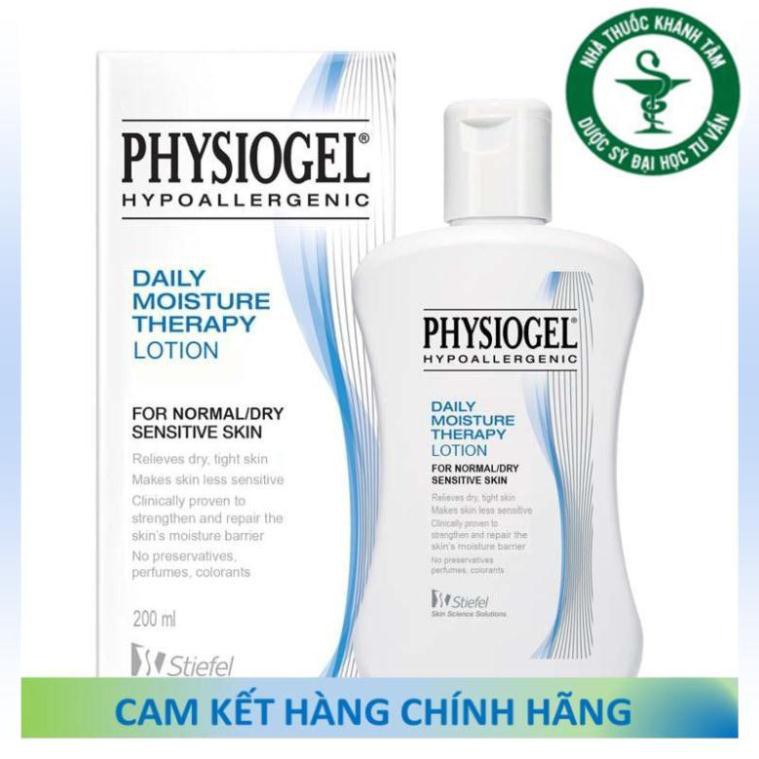 ! ! Sữa Dưỡng Thể Physiogel Lotion 200Ml