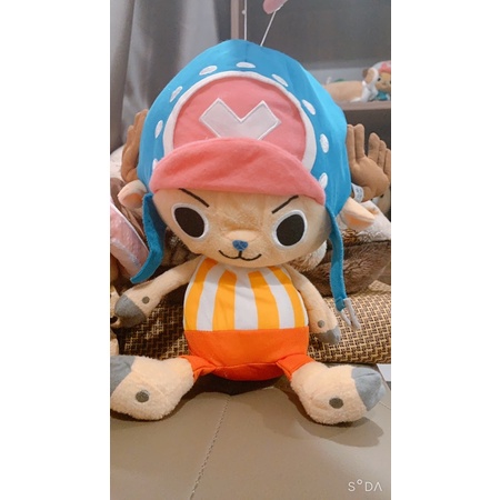 Gấu bông chopper
