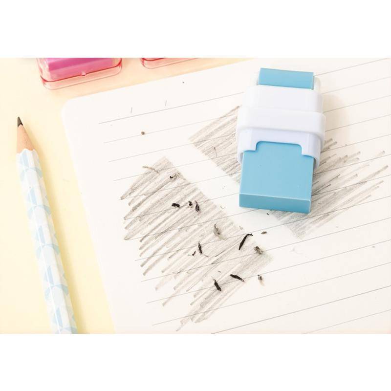 SANRIO Gôm Tẩy Hình Chữ Nhật 2 Trong 1 Dễ Thương