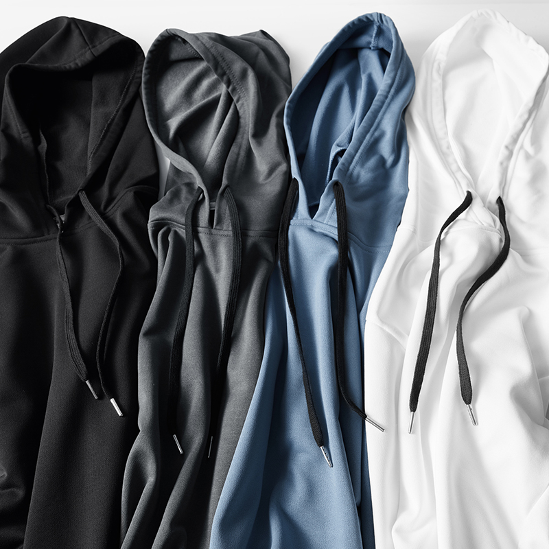 Hoodie Men Sweater Blacktipe Hoodie Reglan Plain Sweater Hoodie Jumper W33 | BigBuy360 - bigbuy360.vn