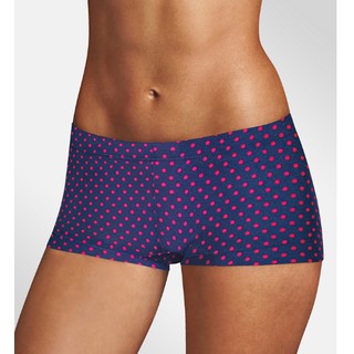 Combo 5 quần lót đùi nữ microfiber boyshort Maidenform 40774