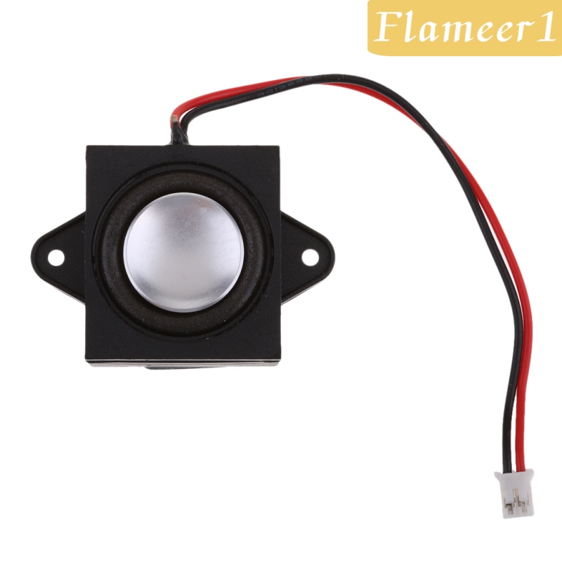 Loa 8ohm 3W 8ohm DIY Thiết Kế Nhỏ Gọn Tiện Dụng