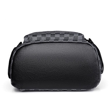 Balo da lv nam nữ đi học đẹp IRRY cặp đi học nam nữ cao cấp phong cách thời trang ulzzang