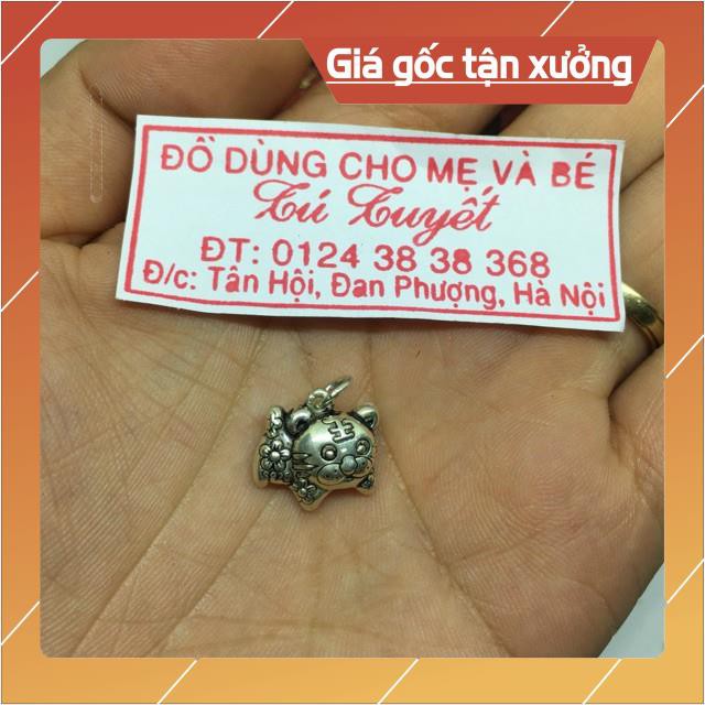 Sỉ con hổ giáp bạc