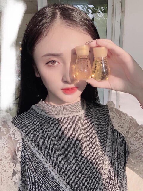 Tinh Chất Vàng Collagen Labelage Hee Yul Premium Gold Essence