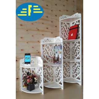 Bộ kệ góc lưới 2-3-4 tầng cao -50-80-120
