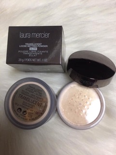 Phấn phủ dạng bột laura mercier loose setting powder glow