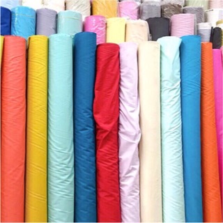 VẢI THÔ LỤA HÀN QUỐC CAO CẤP (Khổ 160cm)