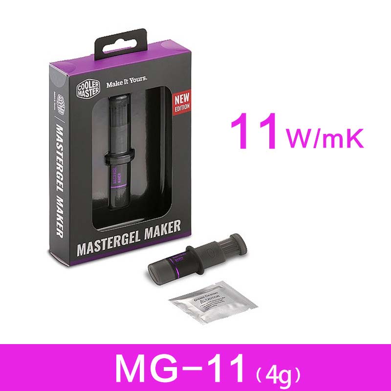 COOLER MASTER Keo Tản Nhiệt PTK / Pro / Pro V2 / Diamond Nano / MG5 / MG8 / MG11 / Cryofuze CF14 / CF12.6 Hiệu Suất Cao