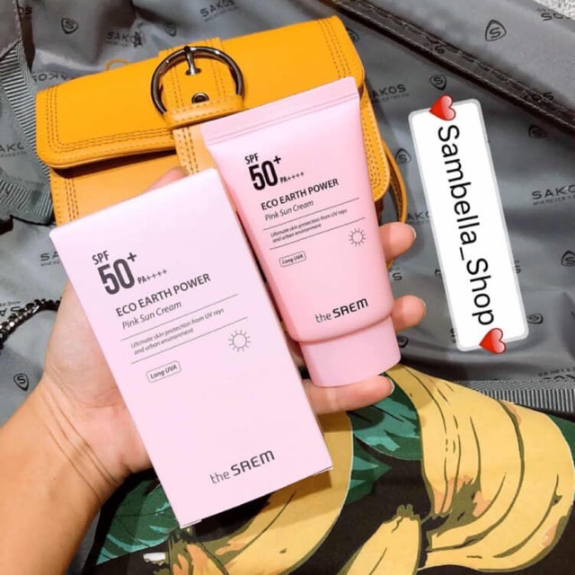 Kem chống nắng the same
