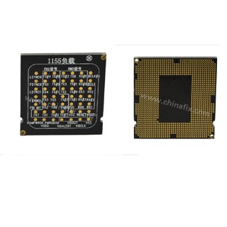CPU tải giải mainboard socket 1155