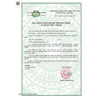 Sữa nước Ensure Original 237ml lốc 6 chai