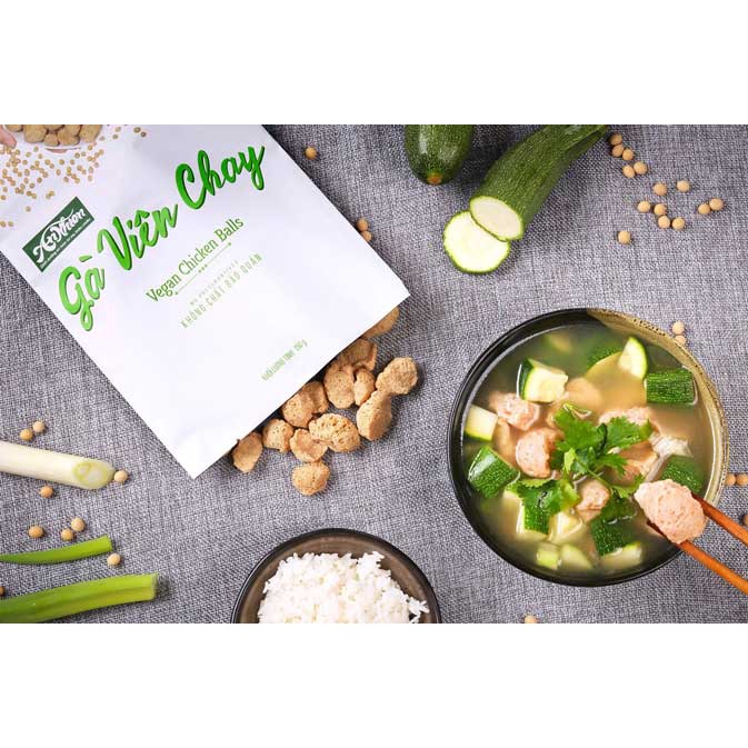 Gà Viên Chay An Nhiên 150g