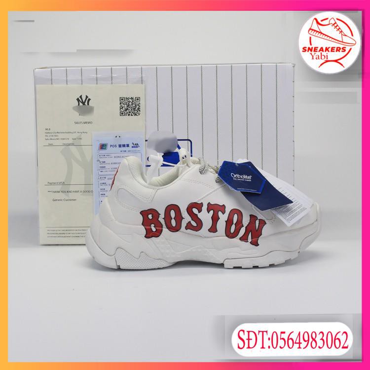 Hottrend  - Free Ship , Giày thế thao 𝐌𝐋𝐁 _ Boston Nam/Nữ 1.1 -Yabi | BigBuy360 - bigbuy360.vn