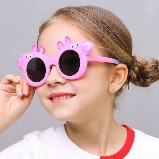 Mắt kính heo peppa