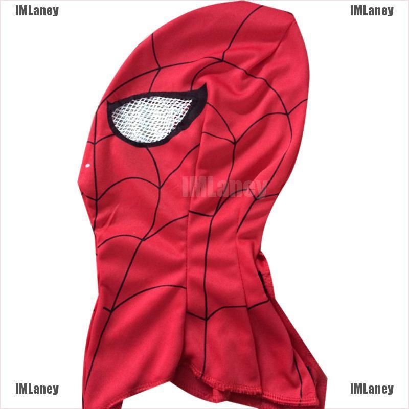 Trang phục hóa trang siêu anh hùng người nhện dành cho trẻ em và người lớn