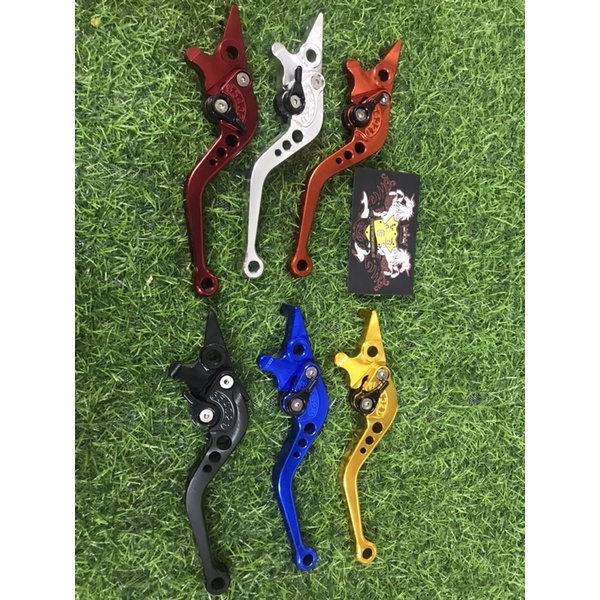 Tay thắng đĩa biker 6 số