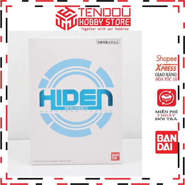 Đồ Chơi Siêu Nhân DX Humagear Module Kamen Rider Zero-One