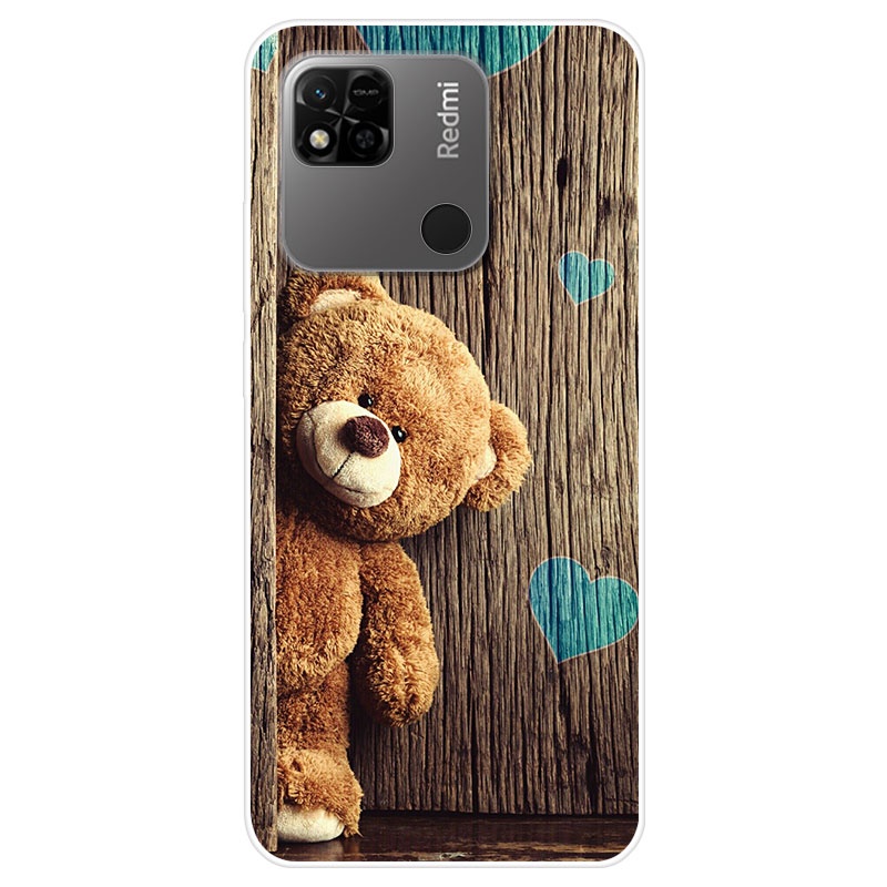 Ốp Lưng Điện Thoại Thời Trang Dành Cho Xiaomi Redmi 10C Redmi10C