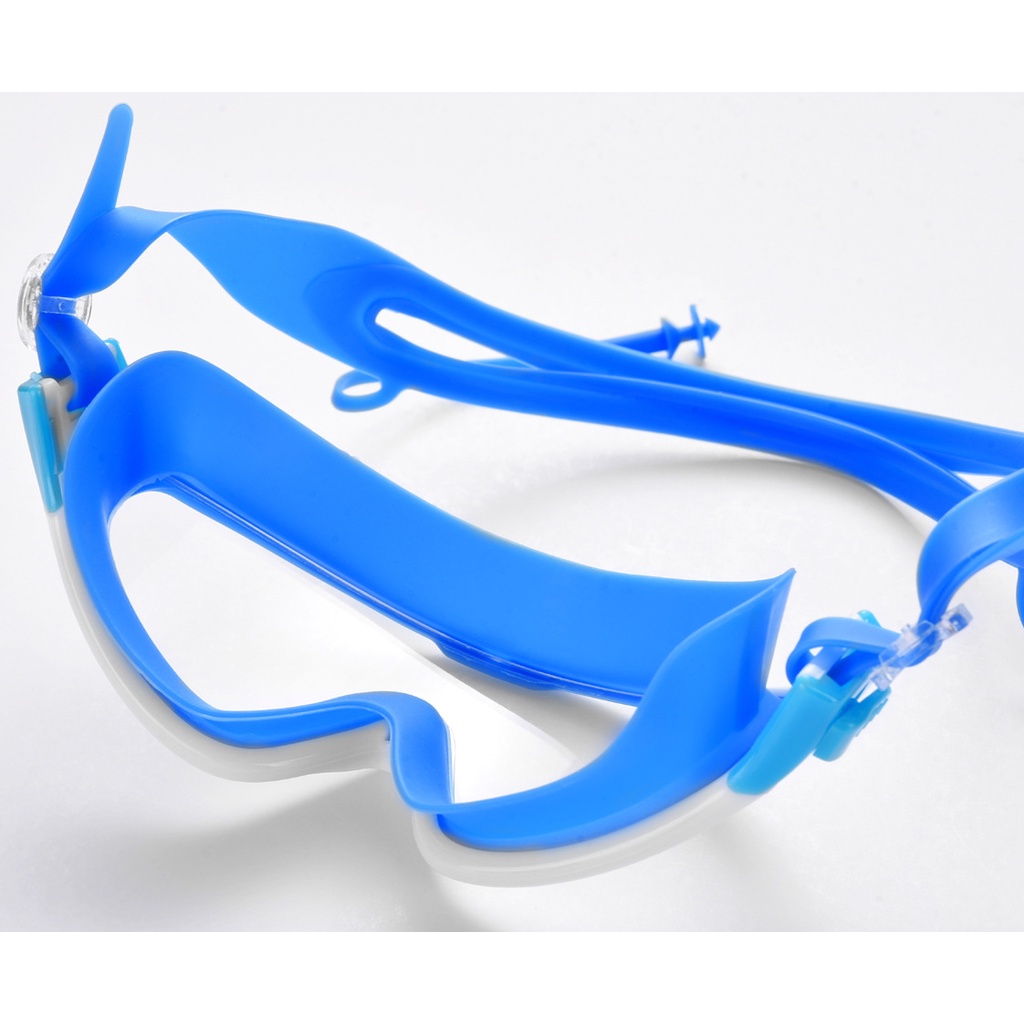 KATELUO G6031 children's accessories transparent lens swimming goggles waterproof and anti-fog for 3-14 years old