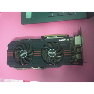 Card màn hình Asus HD7870-DC2-2GD5