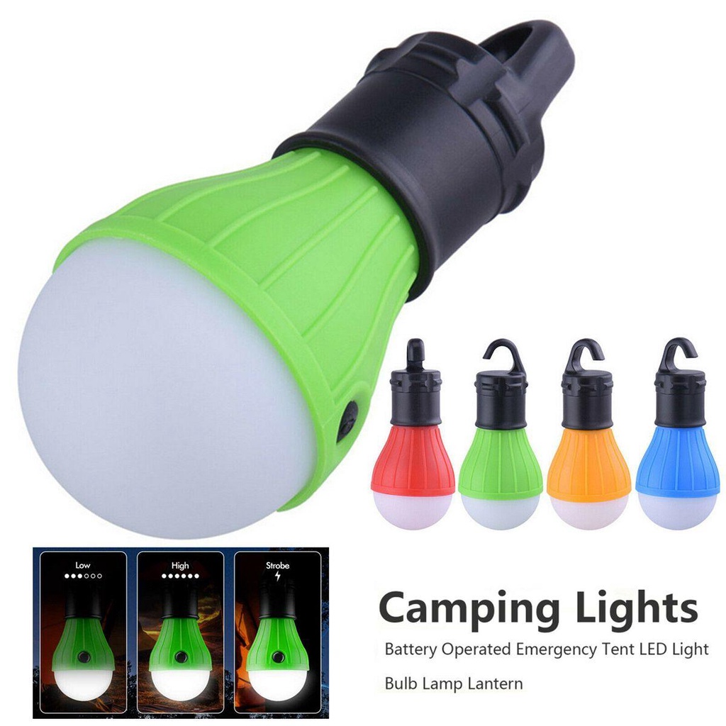 1 / 5 Đèn LED Cắm Trại Mini Hiệu Ket1