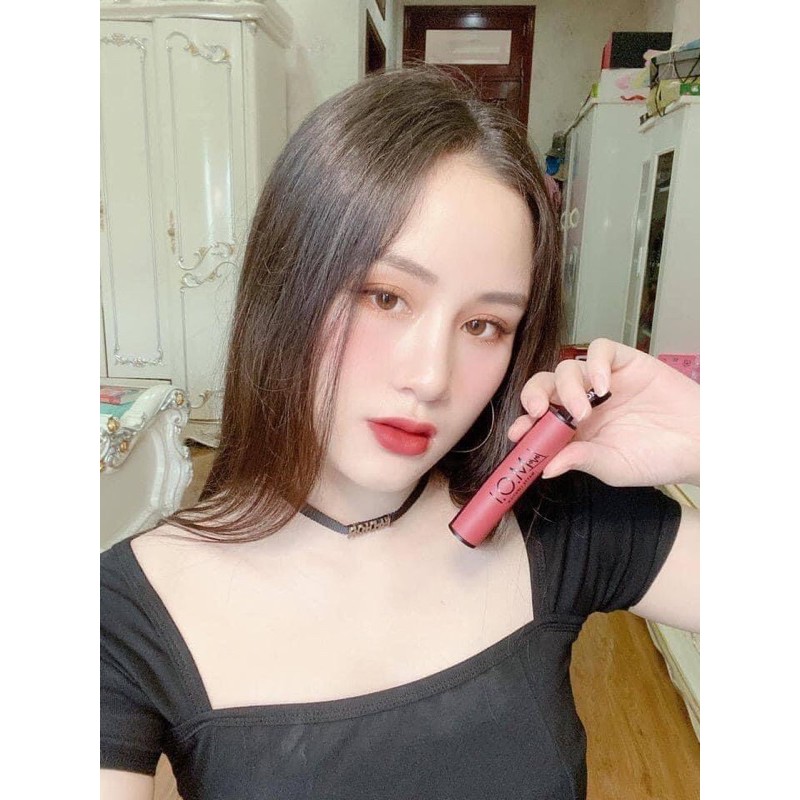 [SALE XÃ HÀNG] Son thỏi lì Lovemoi - Son LOVE M.O.I Hồ Ngọc Hà | BigBuy360 - bigbuy360.vn