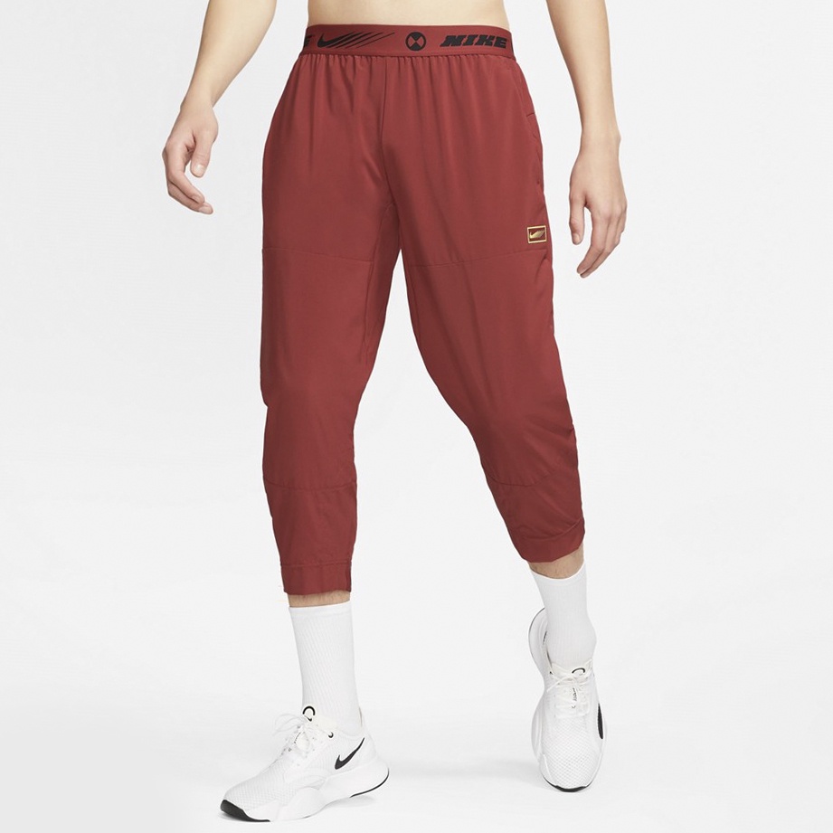 QUẦN DÀI NIKE SPORT CLASH MEN'S TRAINING TROUSERS - RED