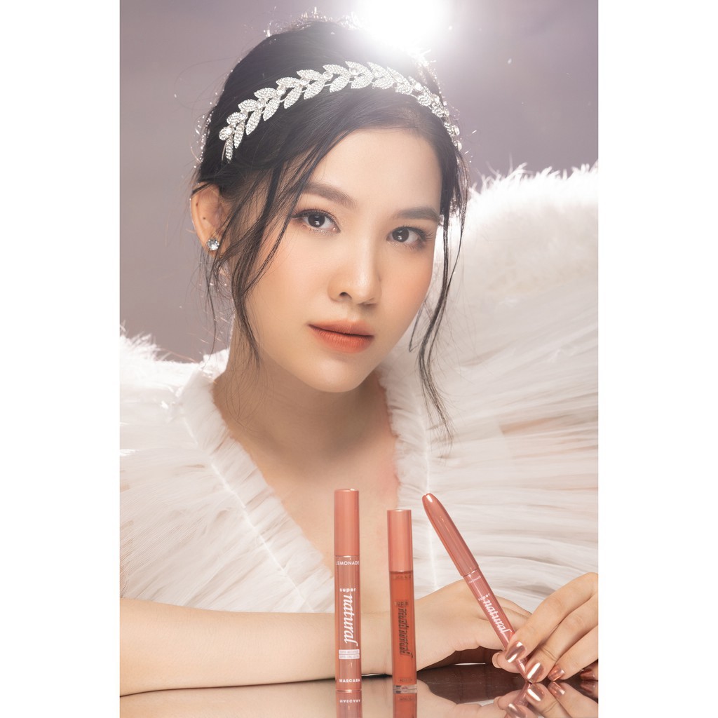 tuan099 Combo trọn bộ Lemonade SuperNatural gồm 01 son kem 5g và 01 Mascara 7.5g 01 Eyeliner 1g tuan099 | BigBuy360 - bigbuy360.vn