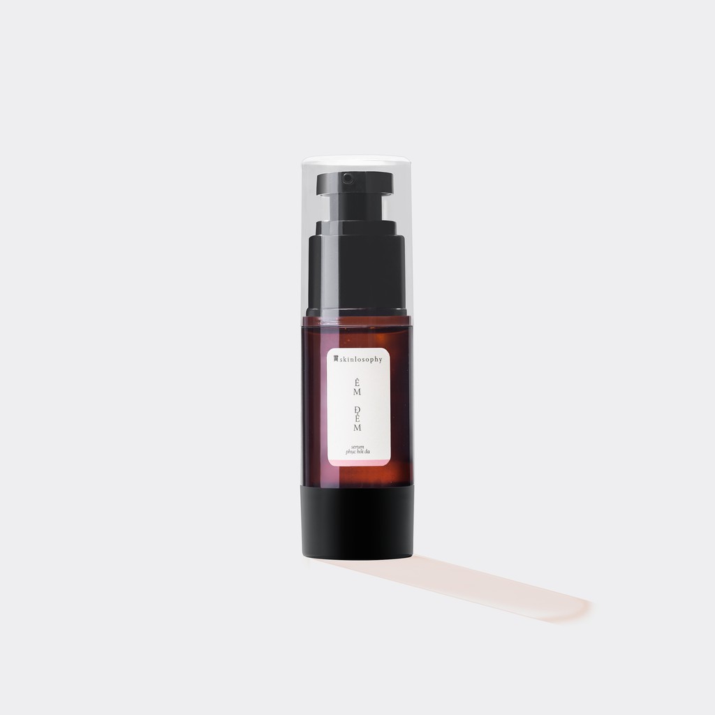 ÊM ĐỀM - Serum Phục Hồi Và Tái Tạo Da - SKINLOSOPHY 30ml