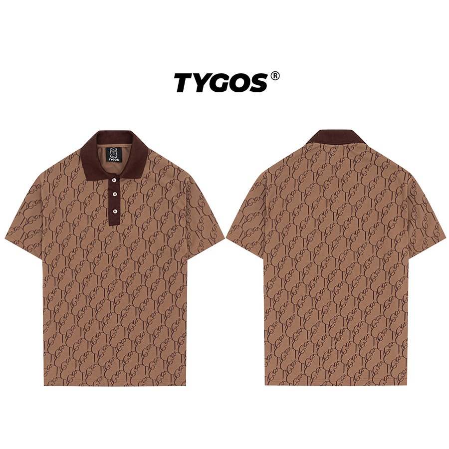 ÁO POLO TYGOS 051