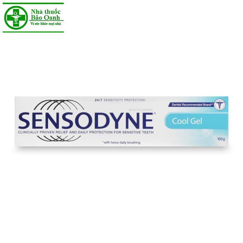 KEM ĐÁNH RĂNG SENSODYNE