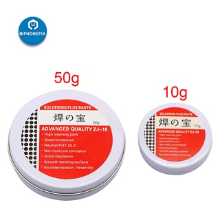 Mỡ Hàn ZJ-18 10g