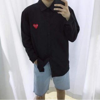 Shirt CDG