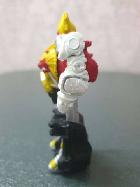 Mô hình super sentai Hg Gao King chính hãng Bandai Nhật Bản