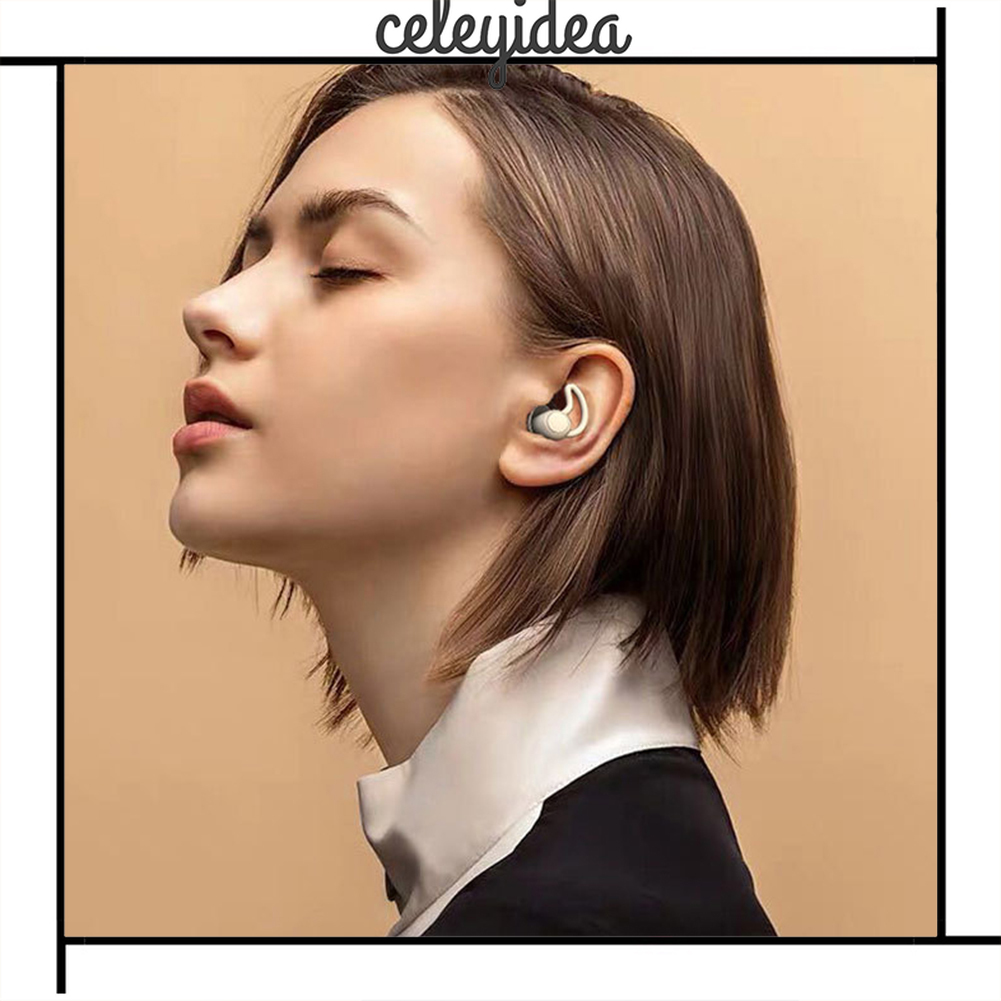 Nút Bịt Tai Chống Ồn Giảm Tiếng Ồn Khi Ngủ / Đi Bơi