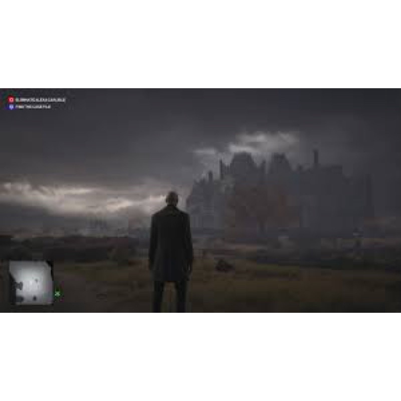 Đĩa game Ps5: Hitman 3