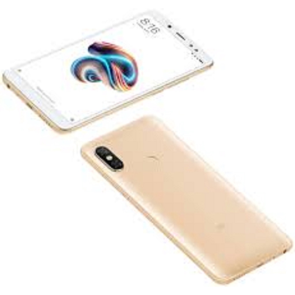 điện thoại Xiaomi Redmi Note 5 Pro Chính Hãng 2sim (4GB/64GB), Camera siêu nét, Chiến Game nặng mượt