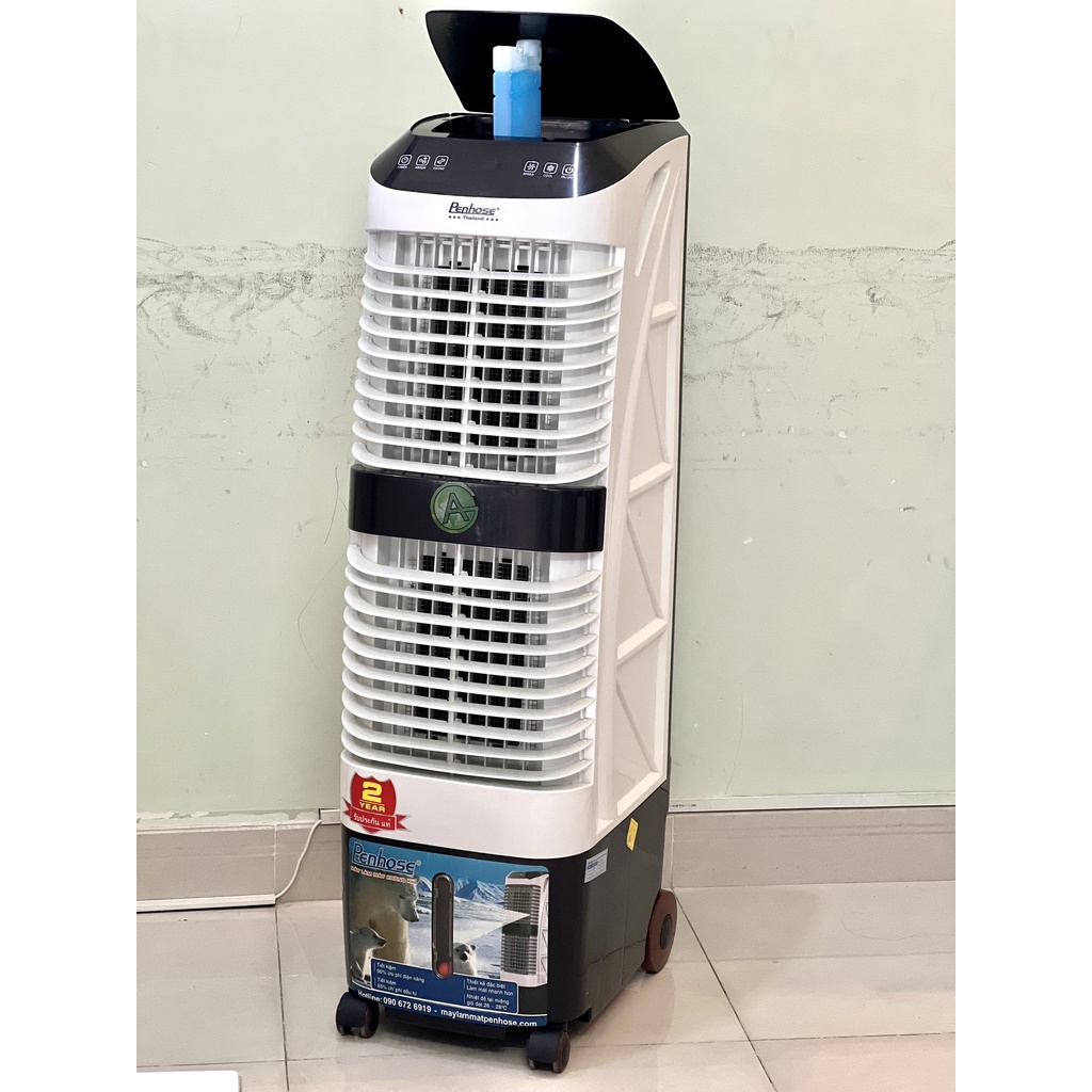 Quạt Điều hòa hơi Nước công nghiệp PH-2000Cchính hãng  - công suất gió 2000m3/h
