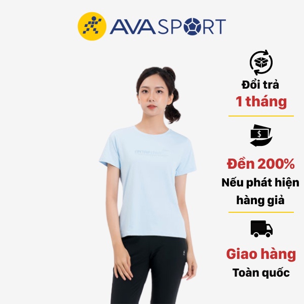 Áo T-Shirt Nữ Anta 862127117-3