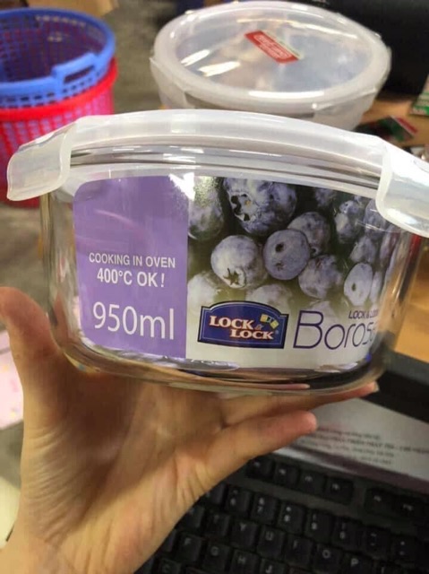 Hộp Lock & Lock