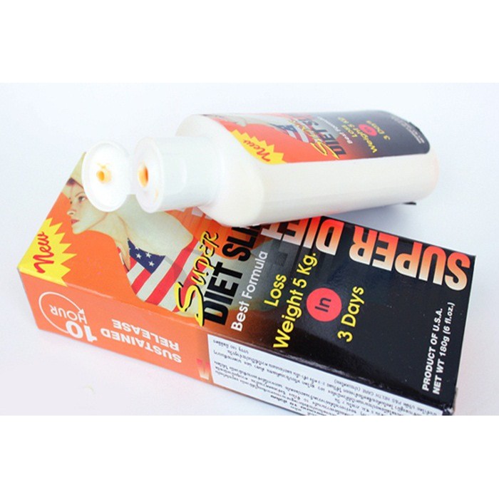 Kem Tan Mở Slim Diet chính hãng Mỹ-Mh Dd 21 | BigBuy360 - bigbuy360.vn