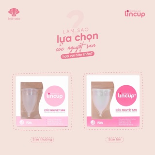 Cốc nguyệt san Lincup