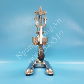 Máy ép cam  cao cấp luôn có linh phụ kiện thay thế