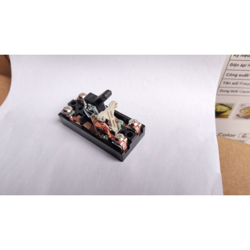 Aptomat , cb chống giật , chống cháy Việt nam Sopoka và Unilife